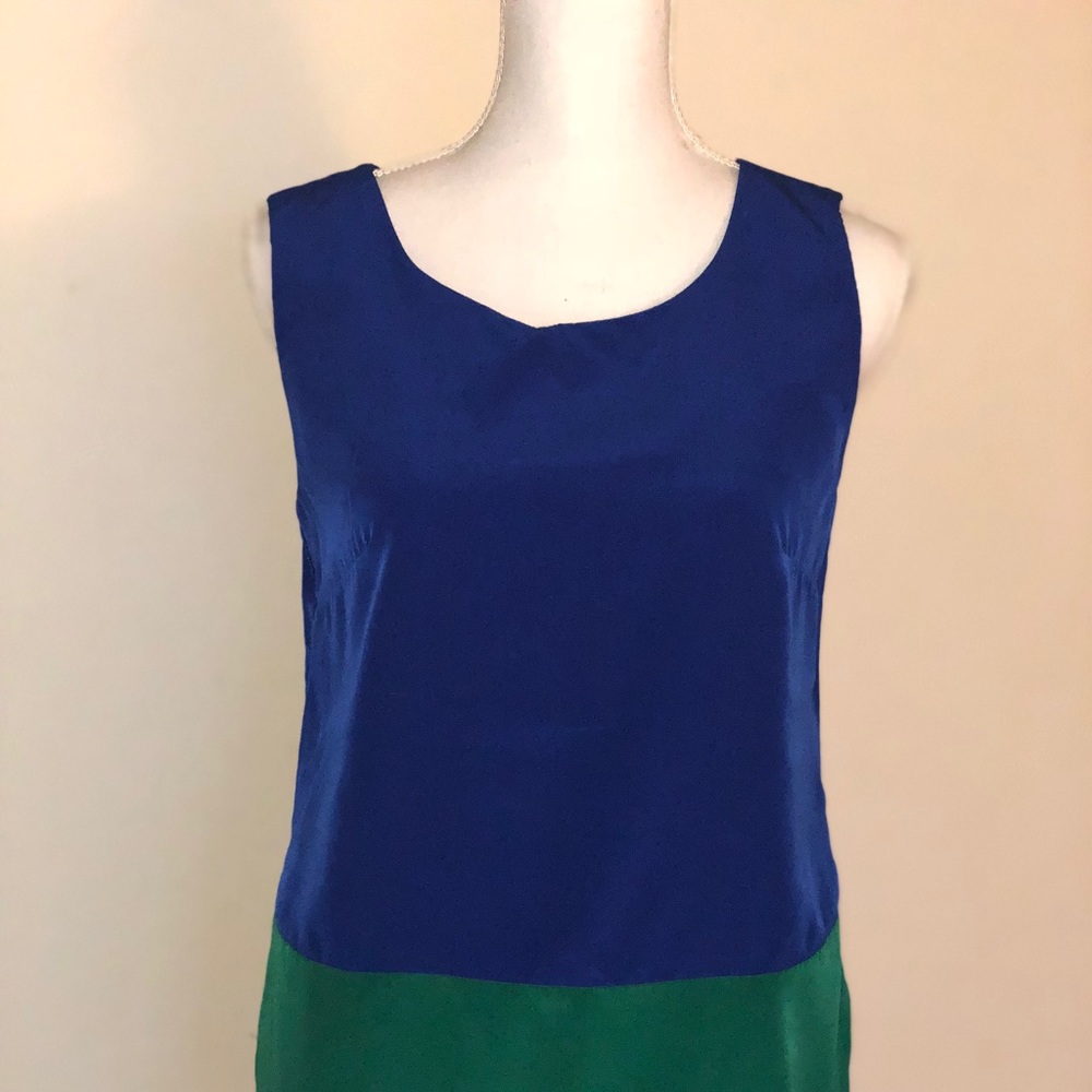 Forever 21 Color Block Top